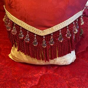 Custom Made Decorative Pillow